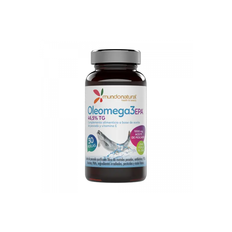 OLEOMEGA 3 EPA 30 Caps