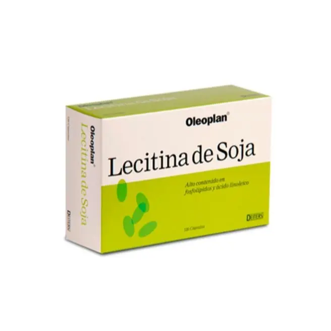 OLEOPLANT LECITINA SOJA 180 C.