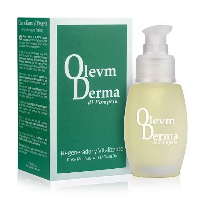 OLEUM DERMA DI POMPEIA PLURICOSMETICO 50 ml