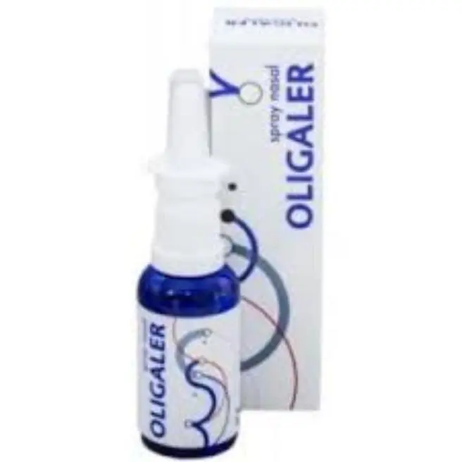 OLIGALER SPRAY 30ml