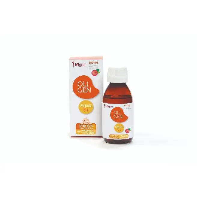 OLIGEN PEQUES PLUS 150 ml