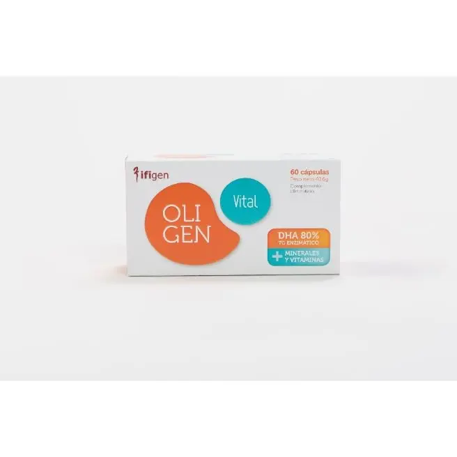 OLIGEN VITAL 60 Caps
