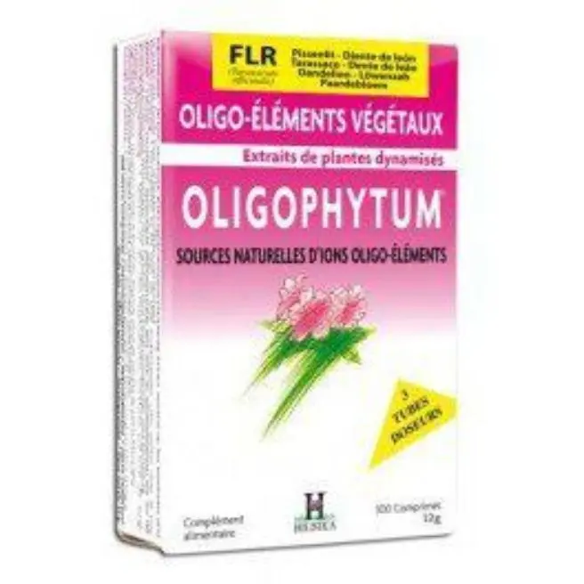 OLIGOPHYTUM FLUOR