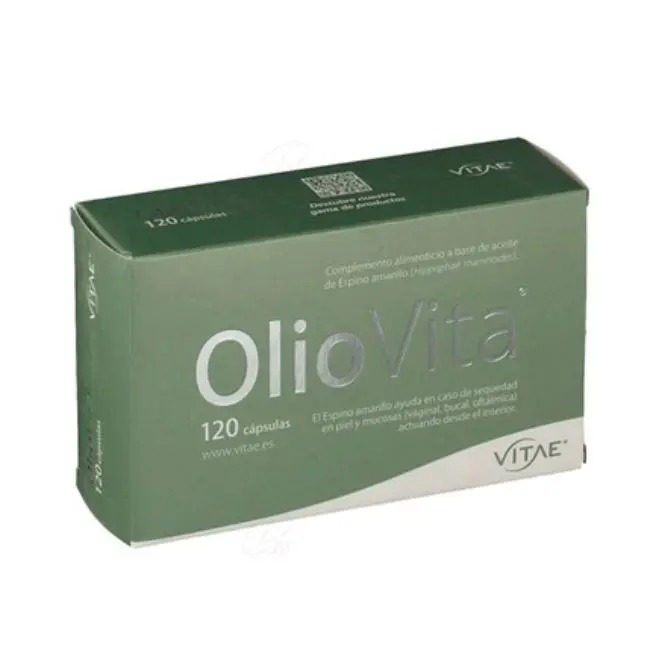 OLIOVITA 700 mg 120 Caps
