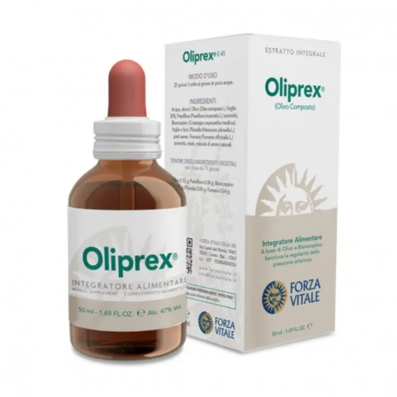 OLIPREX (OLIVO COMPOSTO) 50 ml
