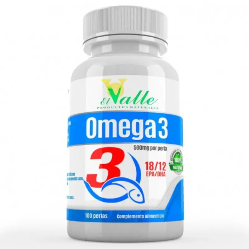 OMEGA 3 100 Perlas