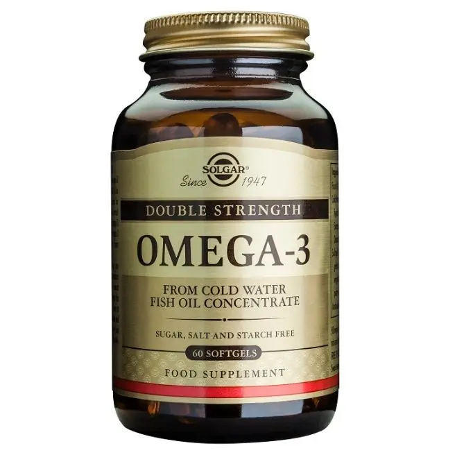 OMEGA 3 120 Caps Blandas