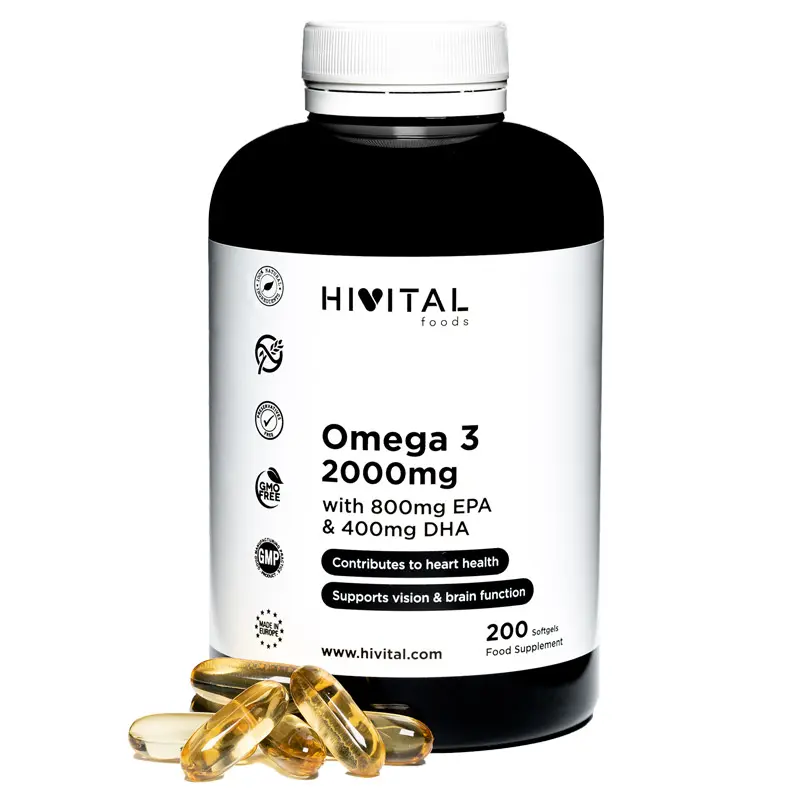 Omega 3 2000 mg