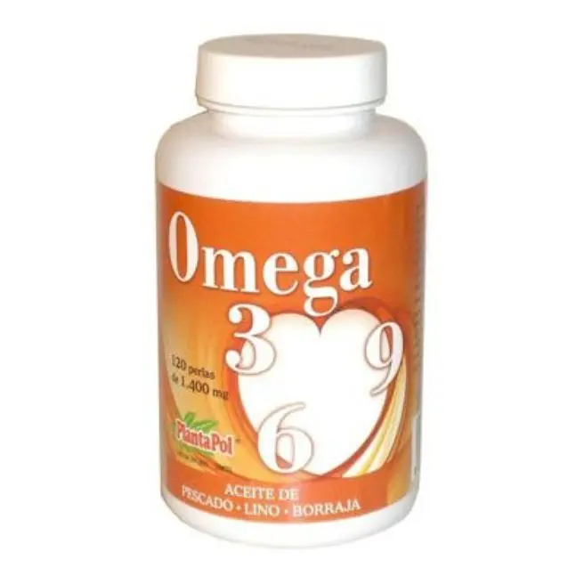 OMEGA 3-6-9 1400 mg 120 Perlas