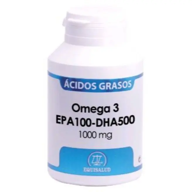 OMEGA 3 DHA ALTO CONTENIDO EPA100-DHA500 1000 mg