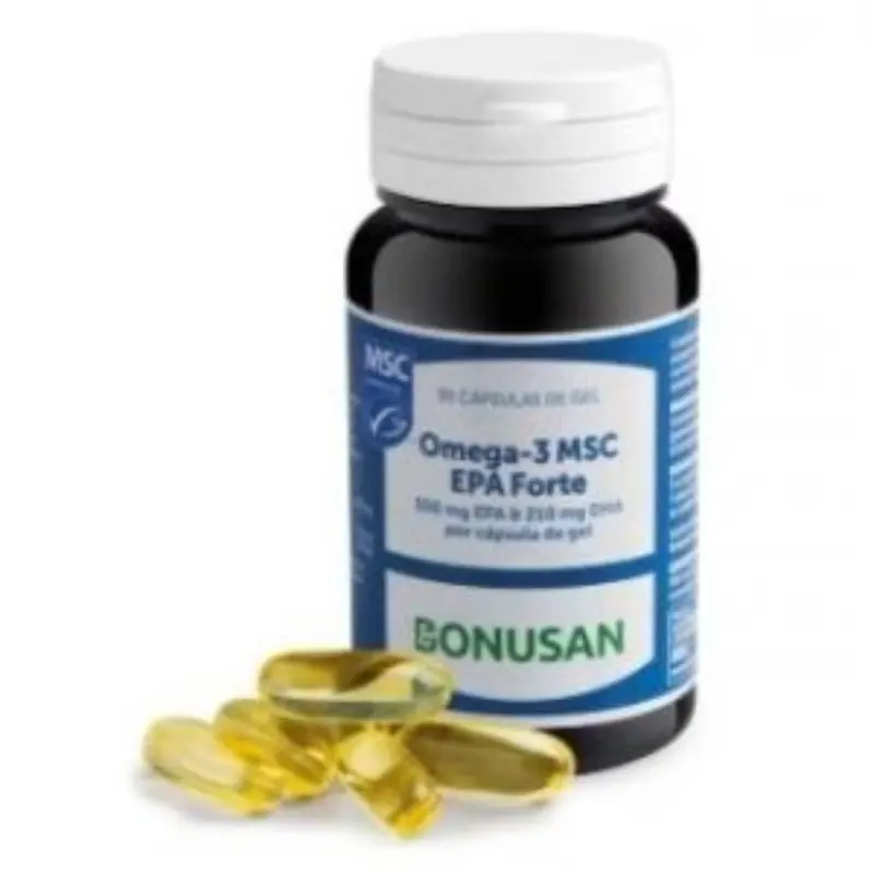 OMEGA-3 MSC EPA FORTE 30 Cap de gel