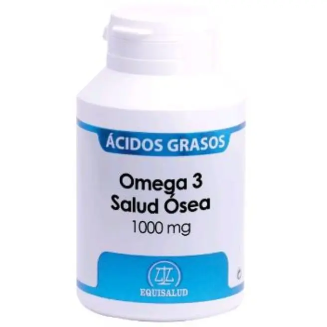 OMEGA 3 SALUD OSEA 1000 mg 120 Caps