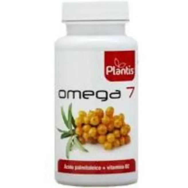OMEGA - 7 PLANTIS 60 perlas