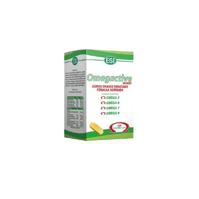 OMEGACTIVE 120 Perlas