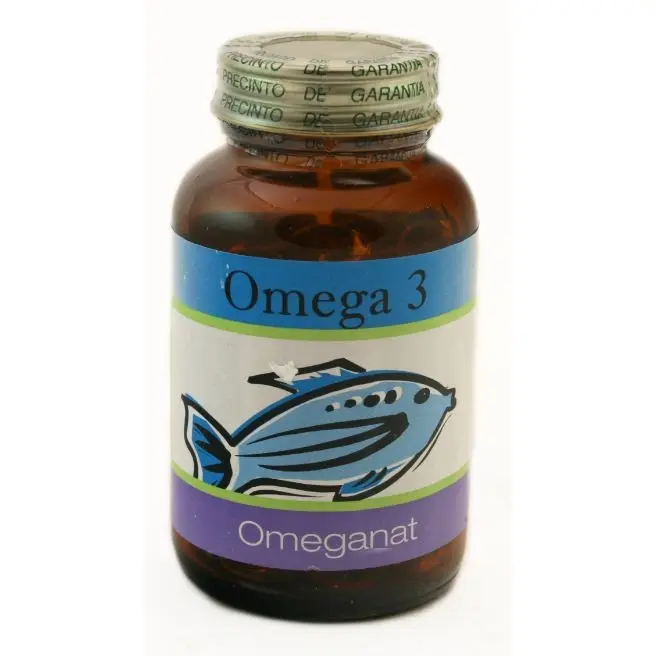 OMEGANAT 1000 mg 50 Perlas