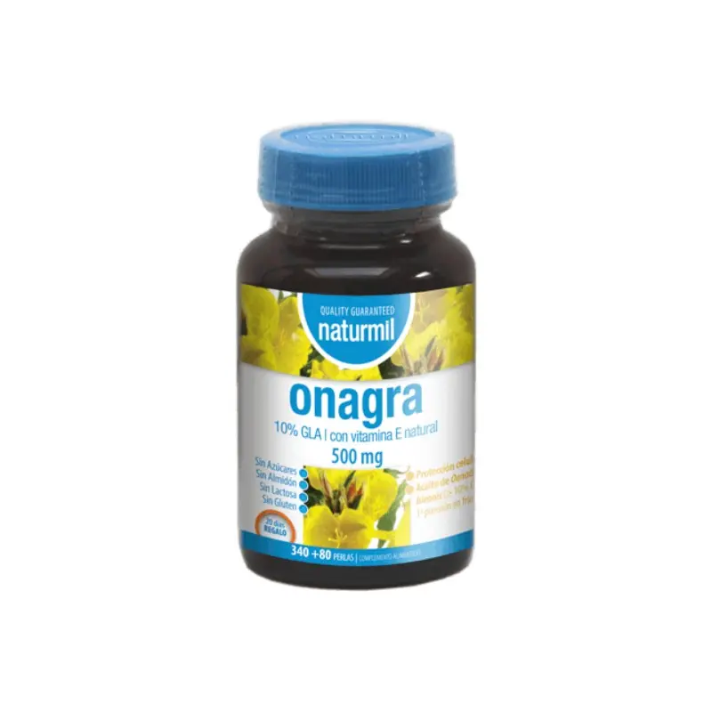 ONAGRA 500 mg 340+80 Perlas