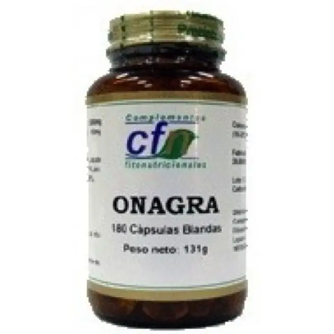 ONAGRA 515 mg 180 Perlas