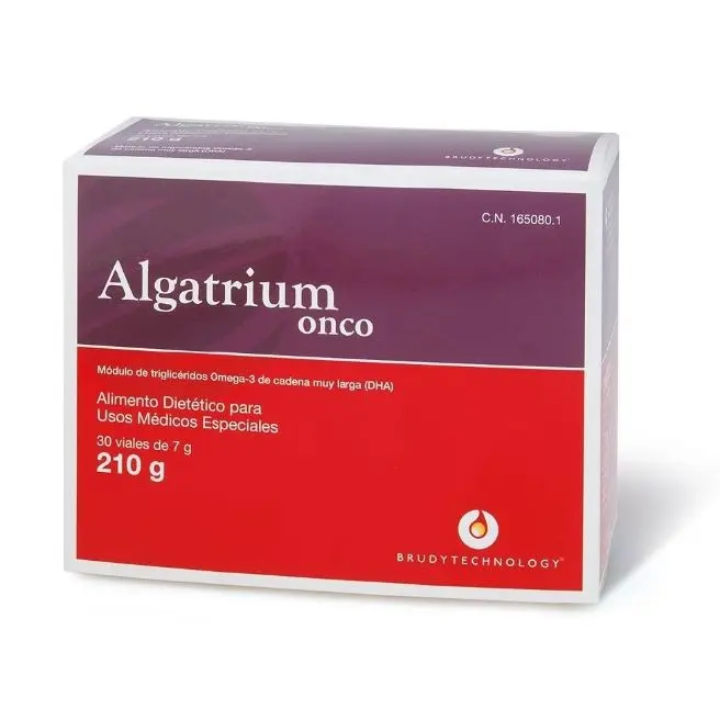 ONCO ALGATRIUM 30 Viales 4.6GR-dha