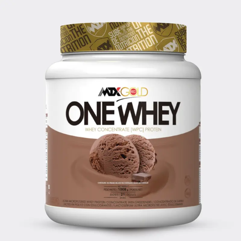 ONE WHEY™ – Proteína de Suero Concentrada