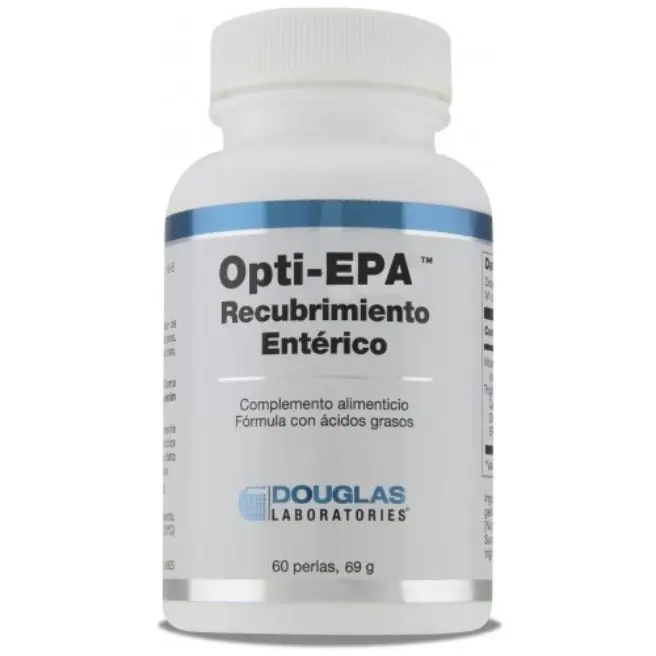 OPTI-EPA RECUBRIMIENTO ENT’RICO 60 Perlas