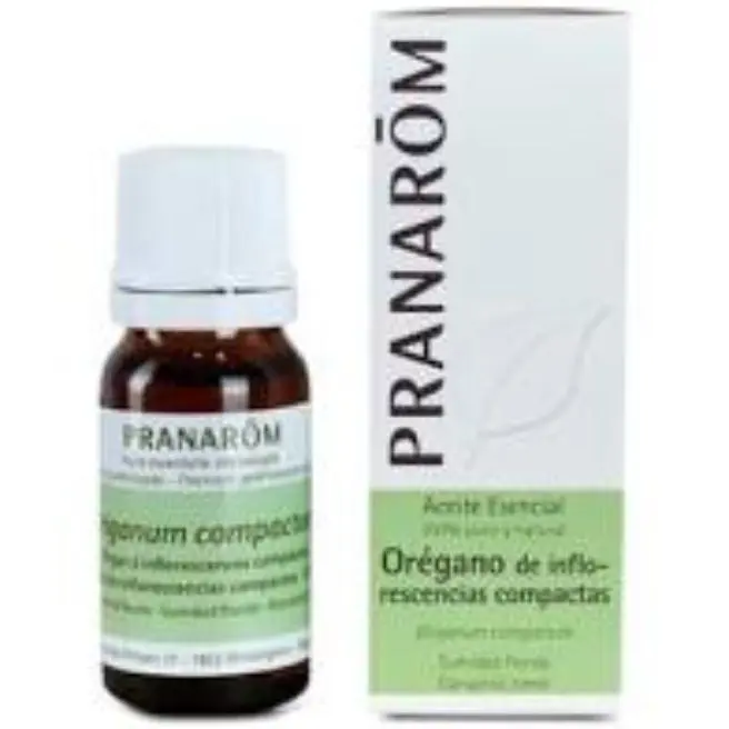 OREGANO DE INFLORESCENCIAS COMPACTAS 10 ml