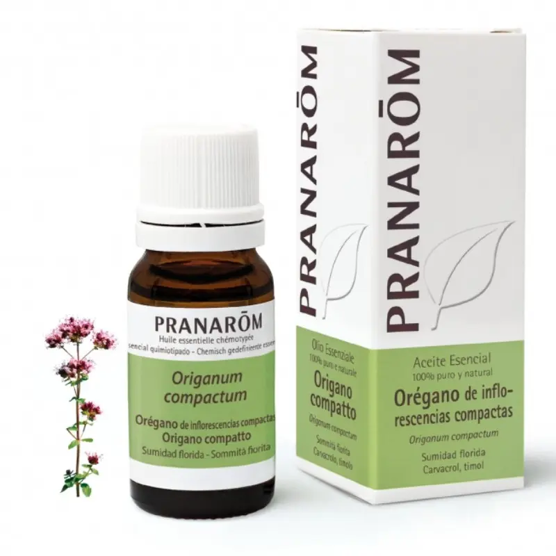OREGANO DE INFLORESCENCIAS COMPACTAS 100 ml