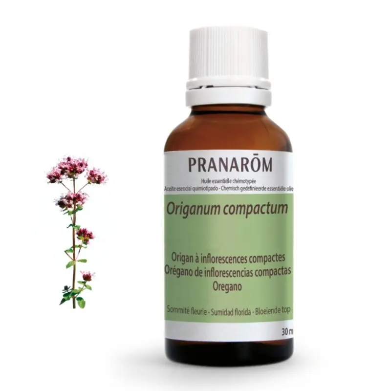 OREGANO DE INFLORESCENCIAS COMPACTAS 30 ml