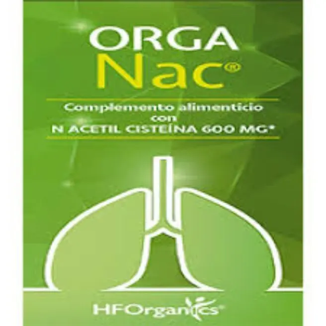 ORGANAC 150 ML