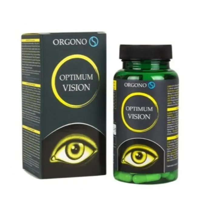 ORGONO OPTIMUM VISION 60 Caps