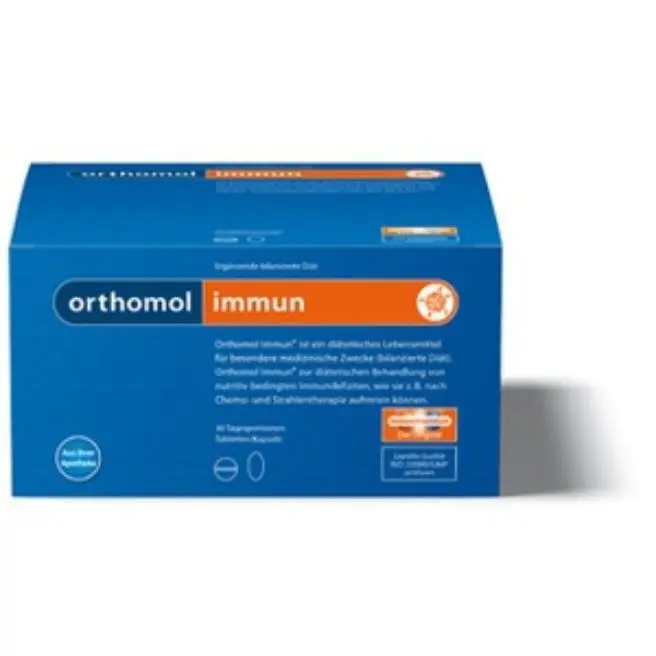 ORTHOMOL IMMUN GRANULADO 30 Sobres