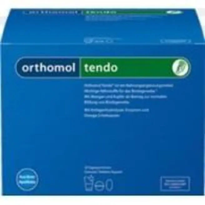 ORTHOMOL TENDO GRANULADO 15 Sobres