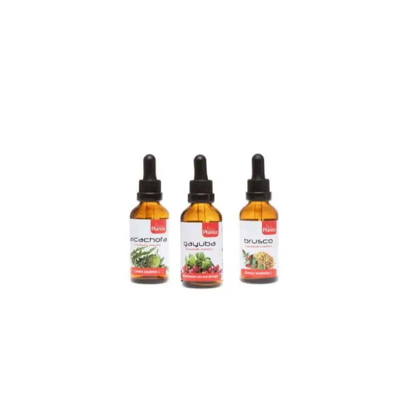 ORTIGA VERDE 50 ml C/ ALCOHOL