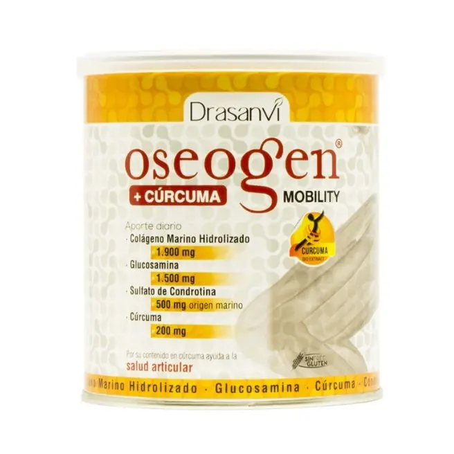 OSEOGEN MOVILITY CON CURCUMA 300 G