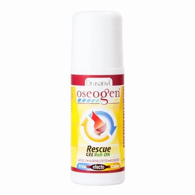 OSEOGEN RESCUE GEL ROLL-ON 60 ml