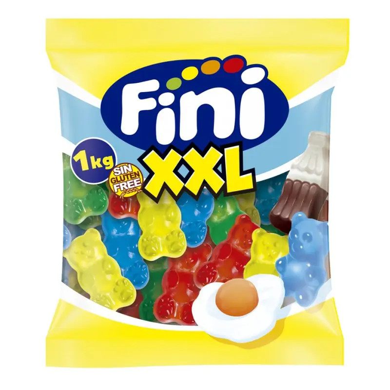 Osos Gigantes XXL Fini 1 Kg