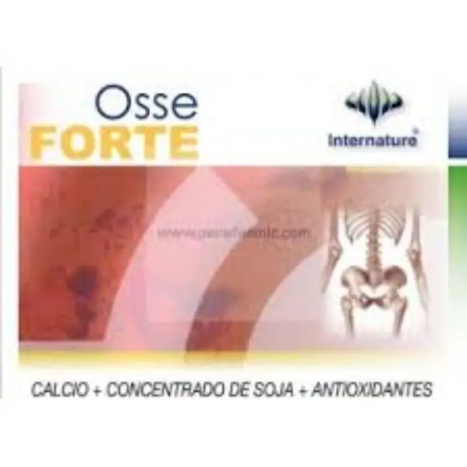 OSSE FORTE 60 Caps