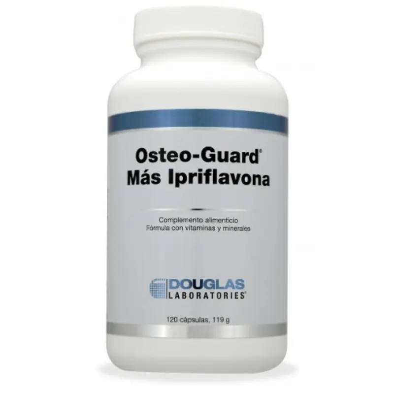 OSTEO-GUARD + L PRIFLAVONA 120 Caps