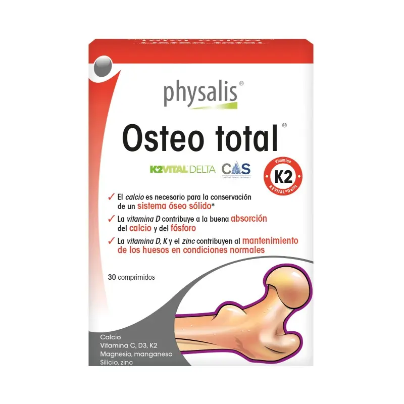 OSTEO TOTAL½ 30 Comp