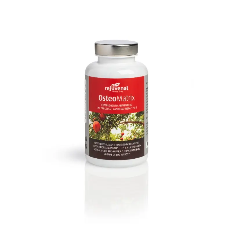 OSTEOMATRIX 120 Tabletas X 1485 mg