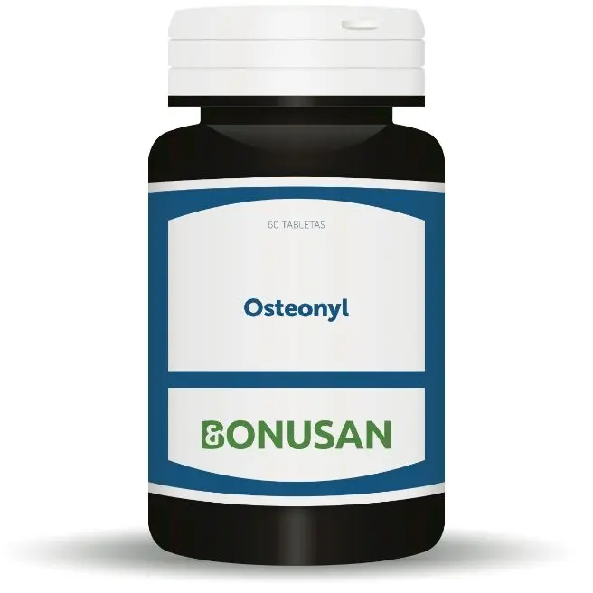 OSTEONYL 60 Tabletas