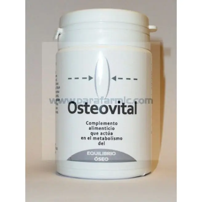 OSTEOVITAL 60 Caps