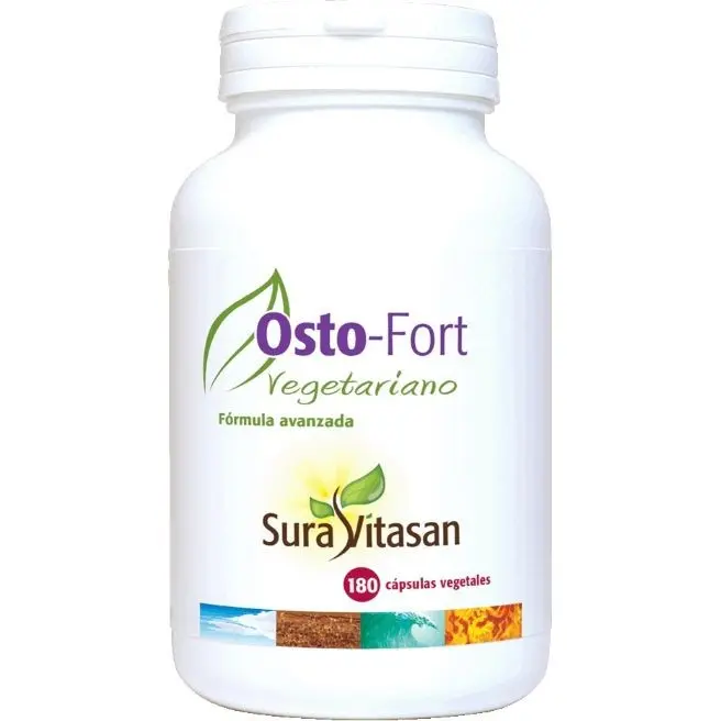 OSTO FORT VEGETARIANO 180 Caps