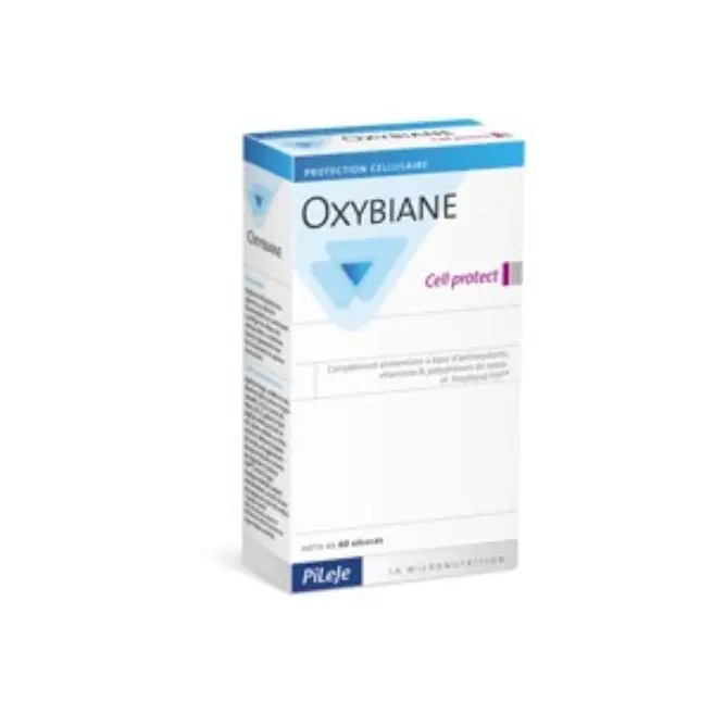 OXYBIANE CELL PROTECT 60 Caps