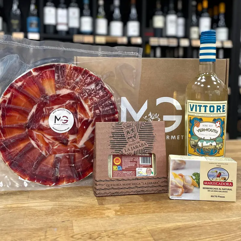 Pack Aperitivo con Mamá - Majado Gourmet