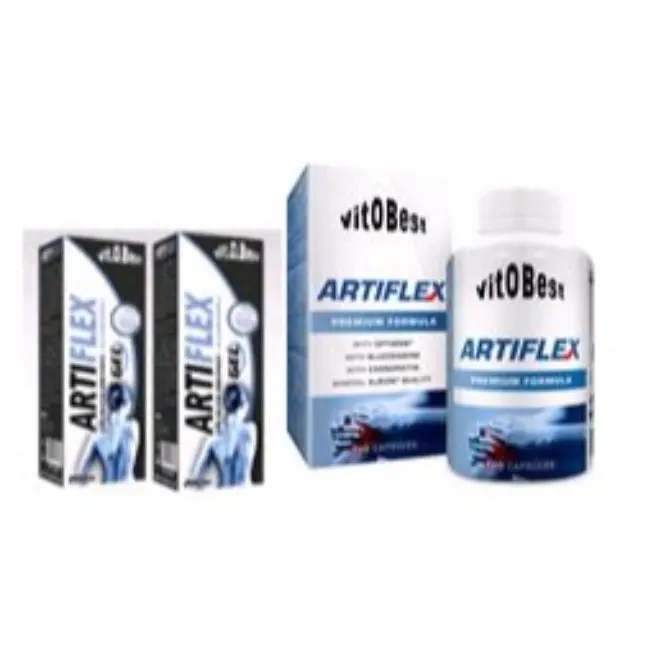 PACK ARTICULAR (ARTIFLEX Caps Y ARTIFLEX GEL)
