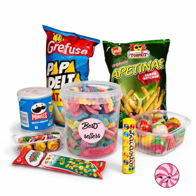 Pack Best Sellers (aniversario)
