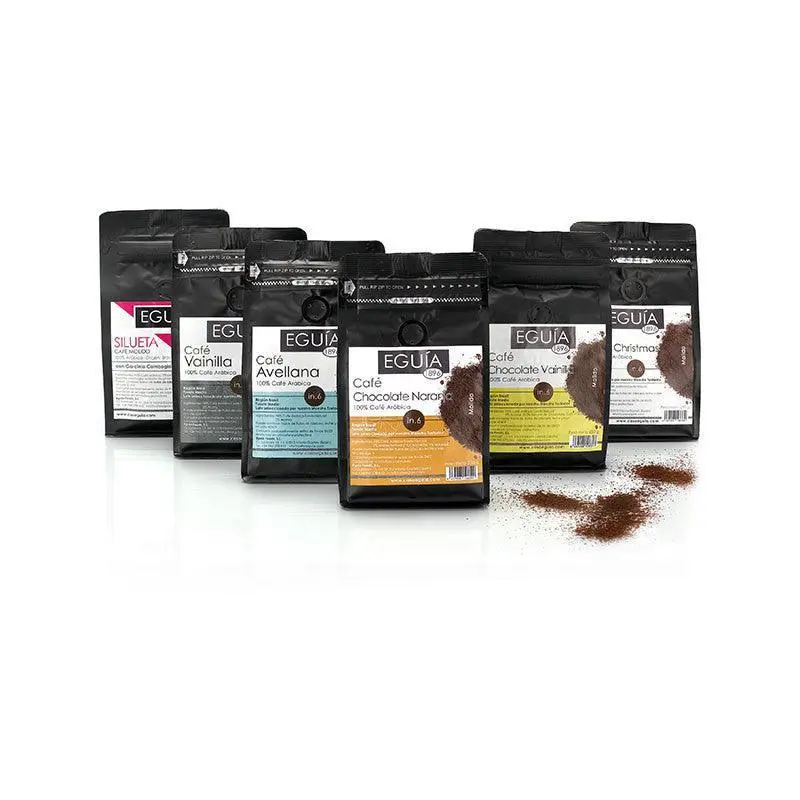 Pack Cafés Aromatizados