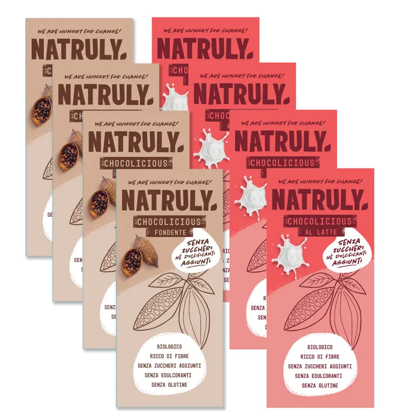 Pack Chocolicius