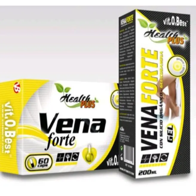 PACK CIRCULATORIO (VENAFORTE Caps Y VENAFORTE GEL)