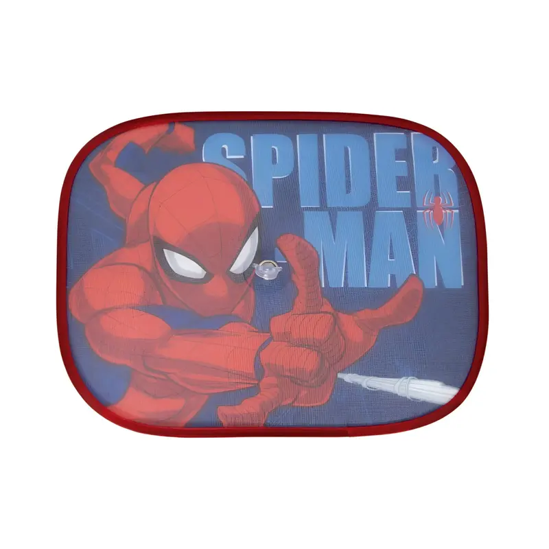 Pack de 2 parasoles para ventanas laterales Spiderman